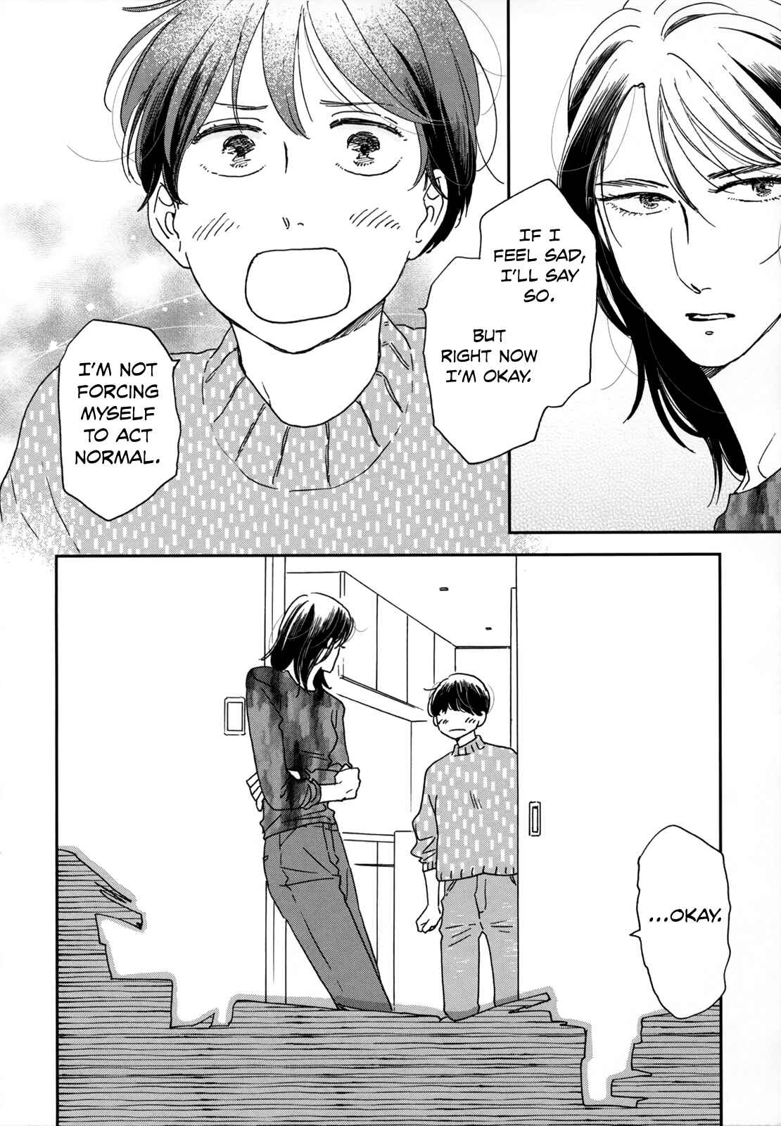 Ikoku Nikki Chapter 4 - Page 28