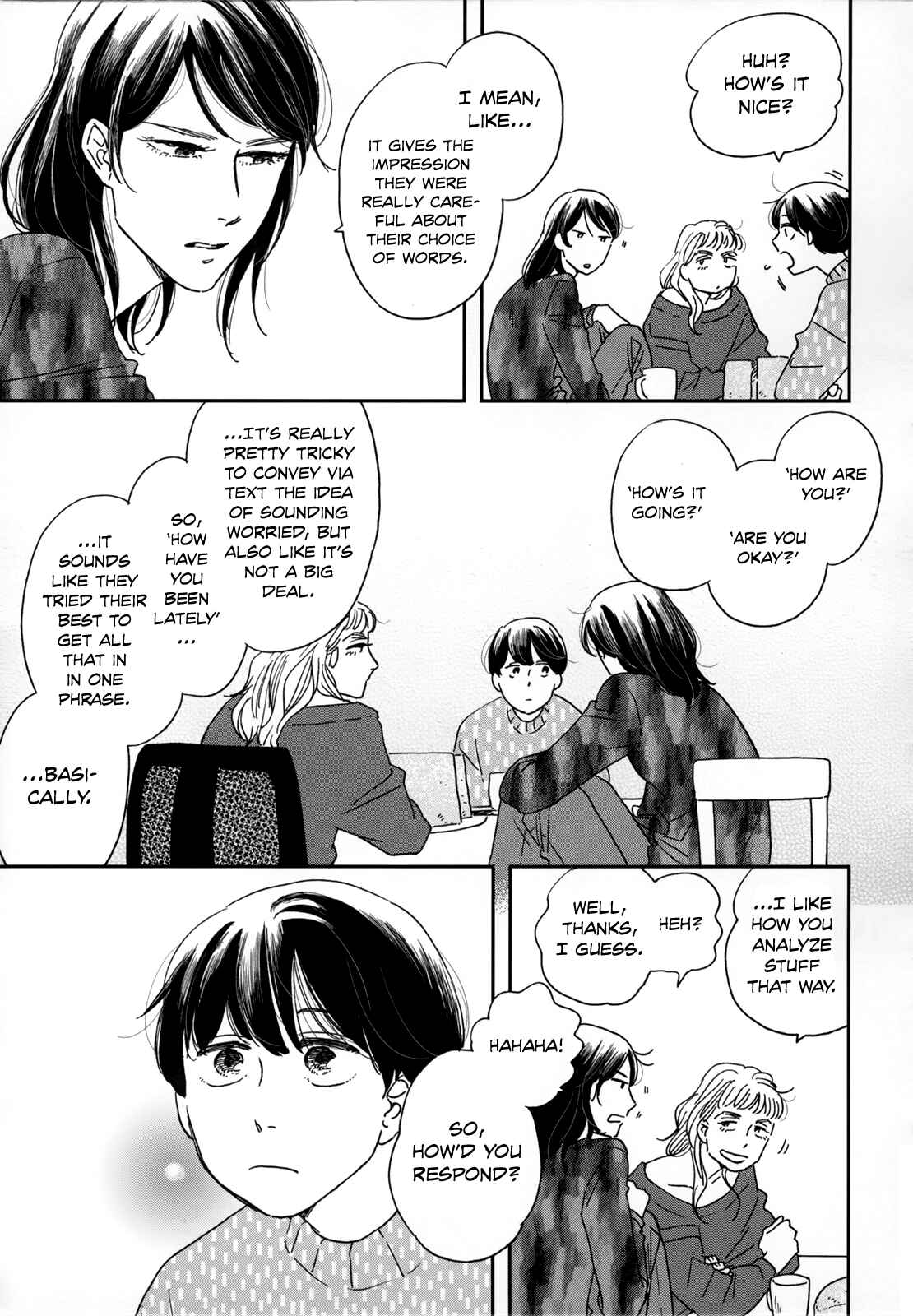 Ikoku Nikki Chapter 4 - Page 9