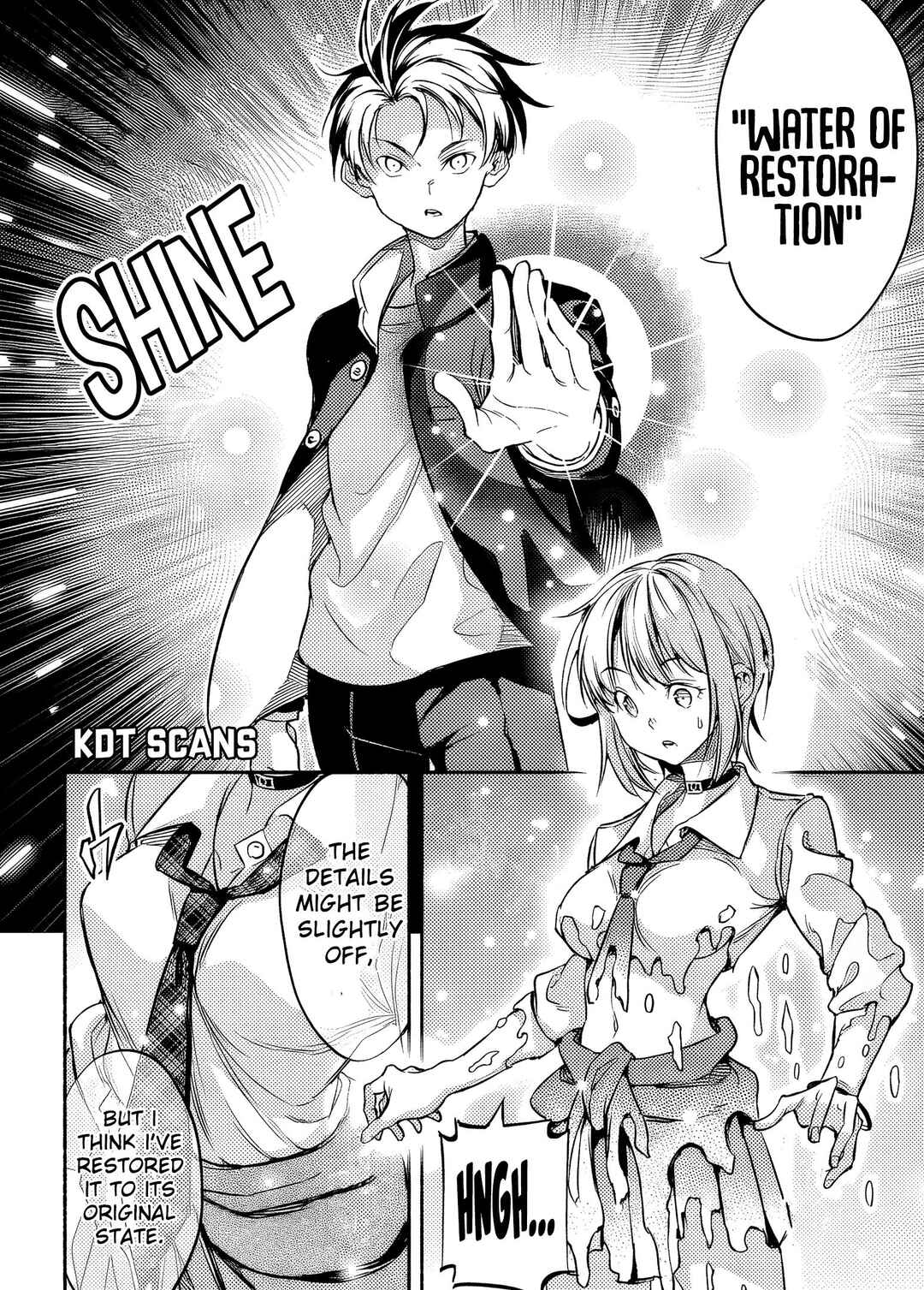 Isekai kara Kikan Shitara Chikyuu mo Kanari Fantasy deshita. Ato, Make Heroine-domo Kocchi Minna. Chapter 3.1 - Page 3