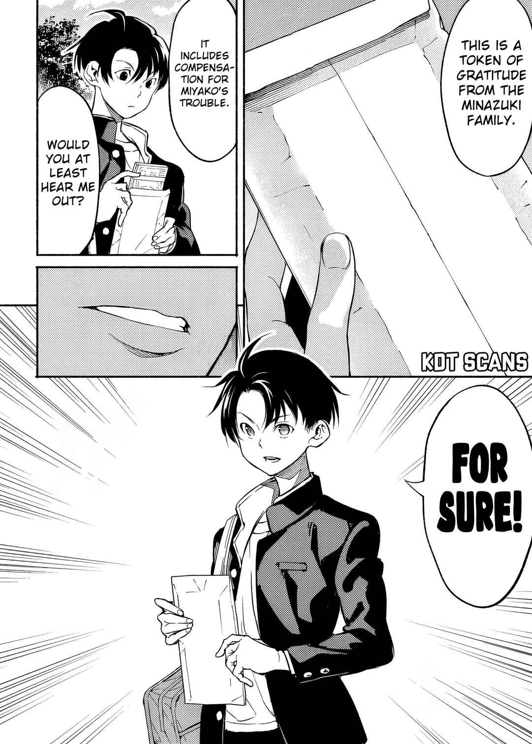 Isekai kara Kikan Shitara Chikyuu mo Kanari Fantasy deshita. Ato, Make Heroine-domo Kocchi Minna. Chapter 3.1 - Page 5