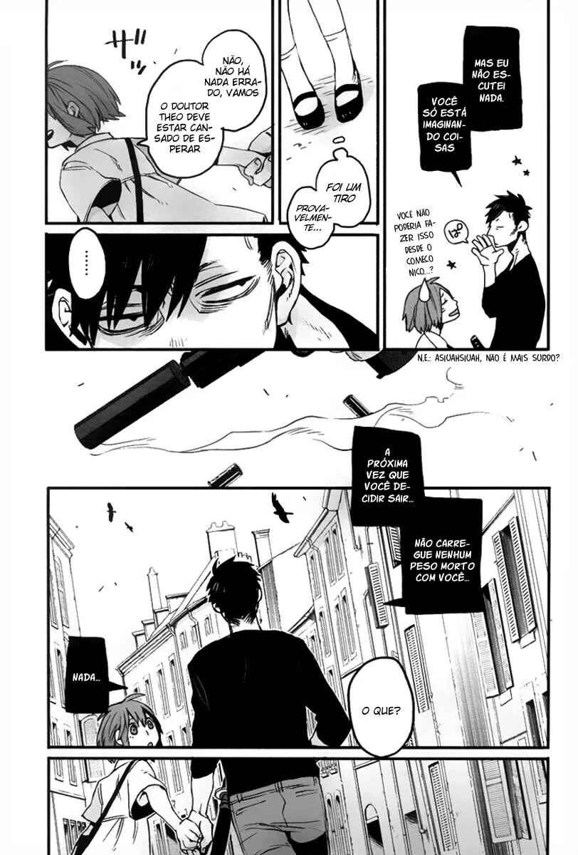 Gangsta Chapter 3 - Page 18
