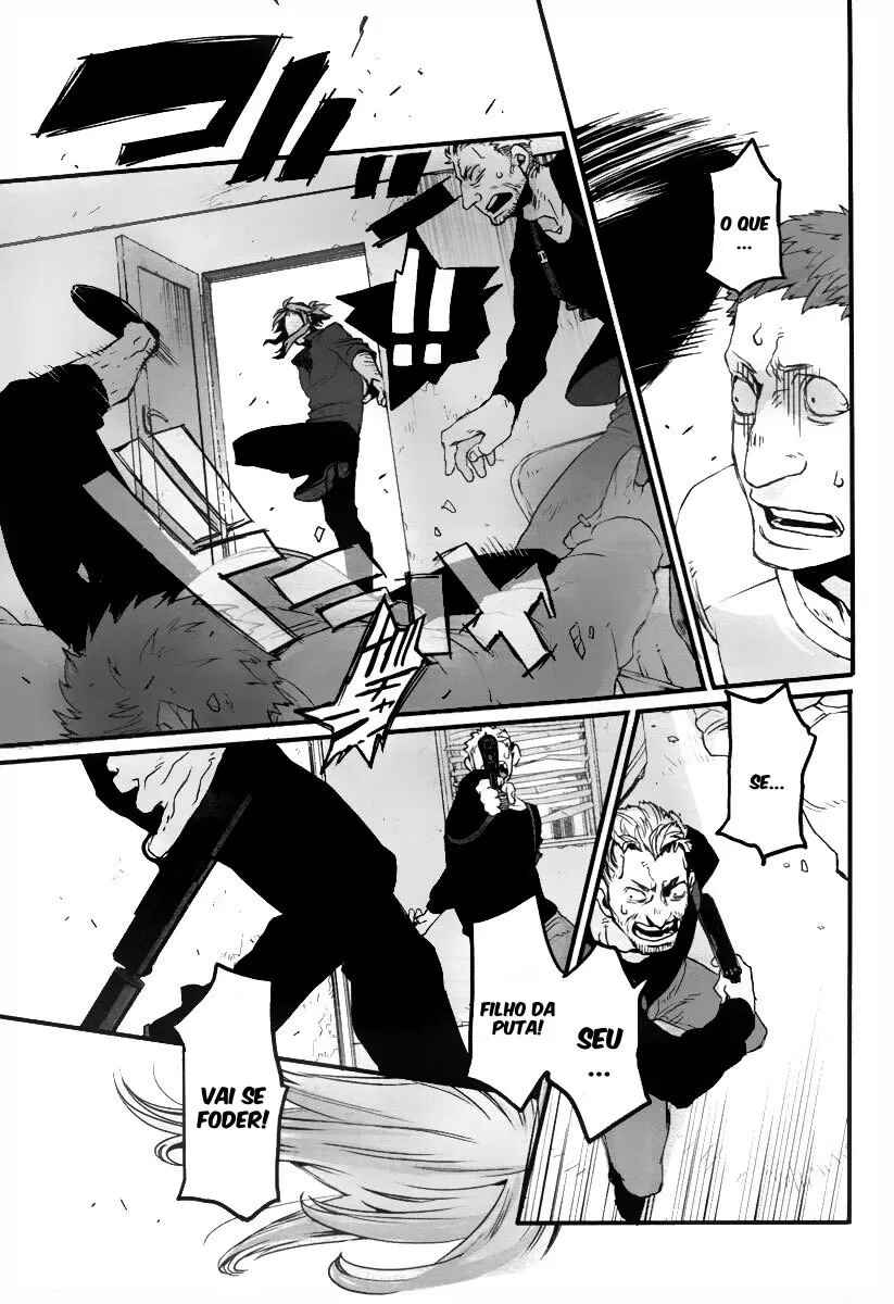 Gangsta Chapter 3 - Page 20