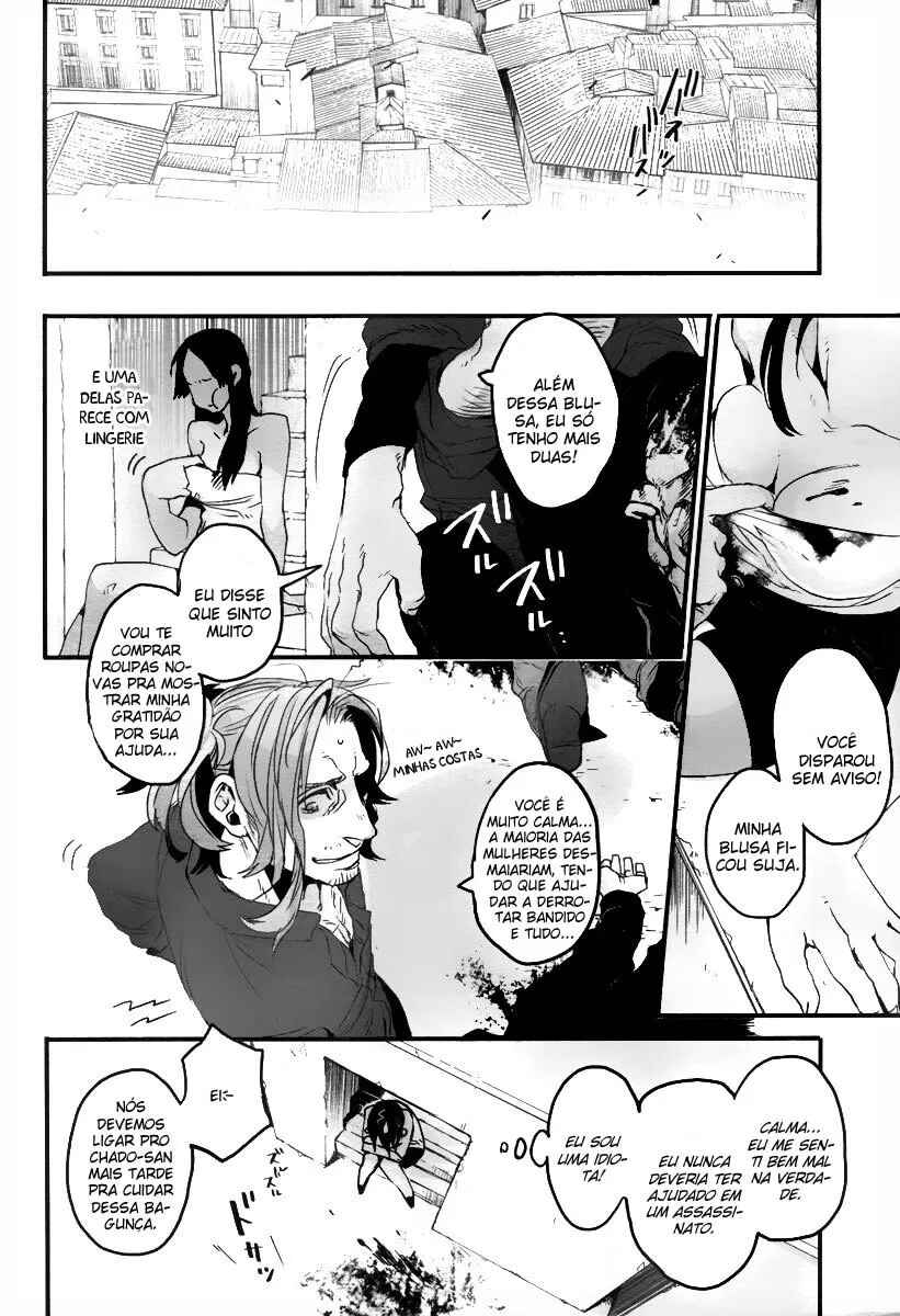 Gangsta Chapter 3 - Page 29
