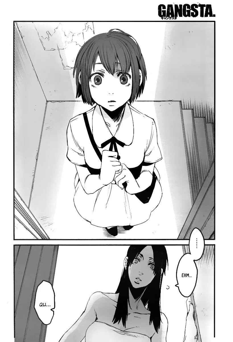 Gangsta Chapter 3 - Page 3