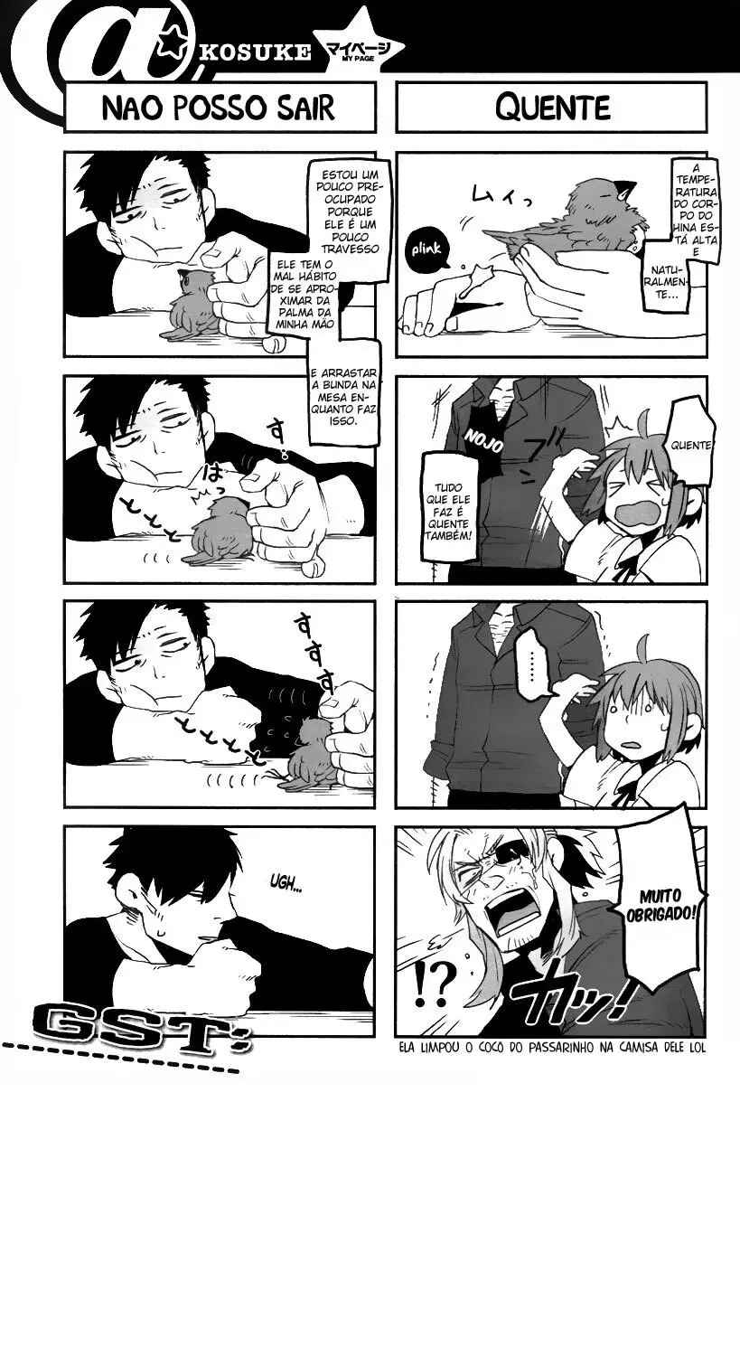 Gangsta Chapter 3 - Page 34