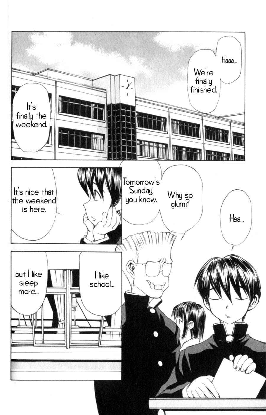 Hanaukyou Maid Tai Chapter 7 - Page 3