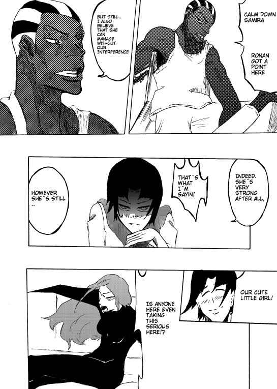 White World Chapter 17 - Page 6