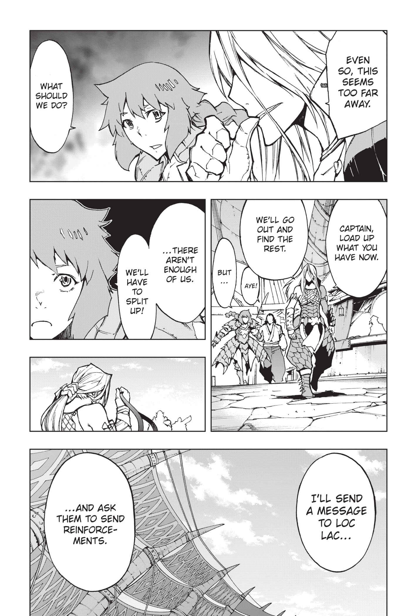 Monster Hunter: Flash Hunter Chapter 74 - Page 13