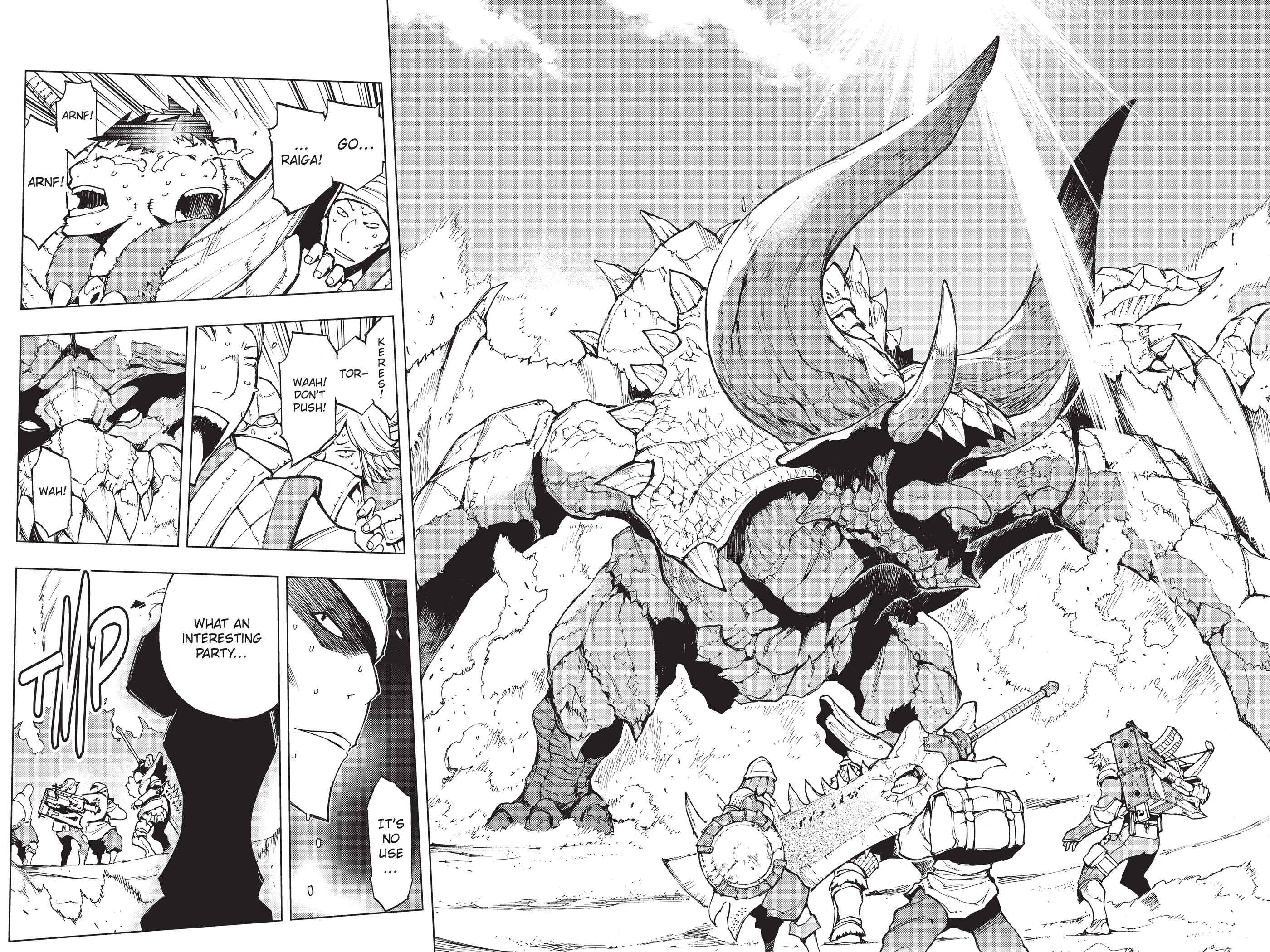 Monster Hunter: Flash Hunter Chapter 74 - Page 16