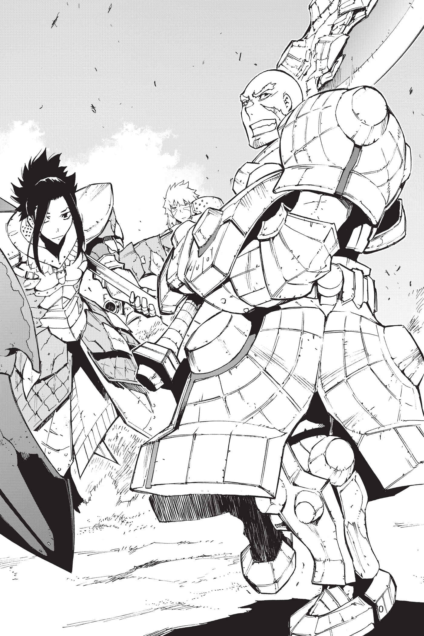 Monster Hunter: Flash Hunter Chapter 74 - Page 17