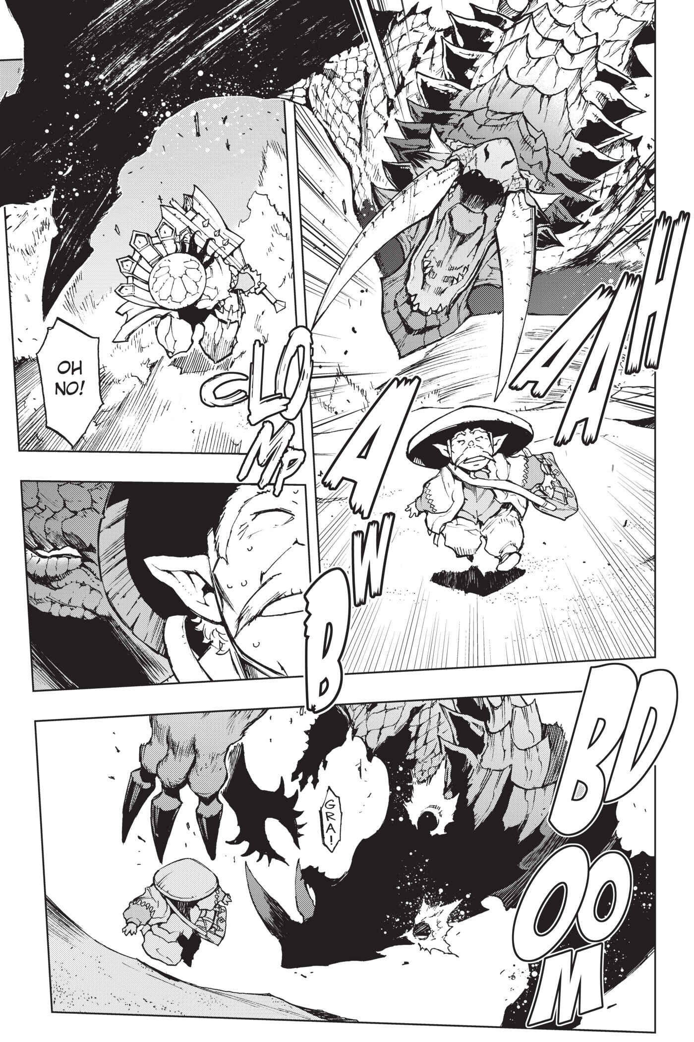 Monster Hunter: Flash Hunter Chapter 74 - Page 21