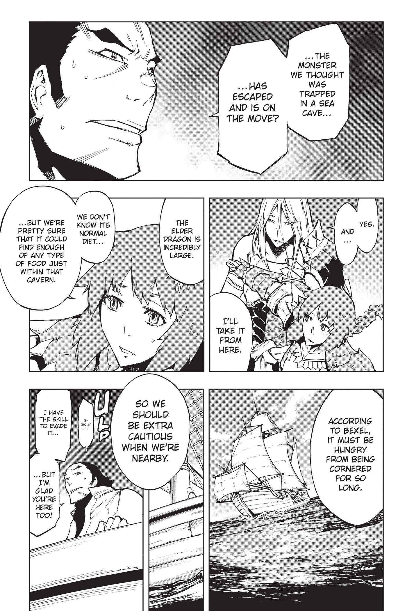 Monster Hunter: Flash Hunter Chapter 74 - Page 5