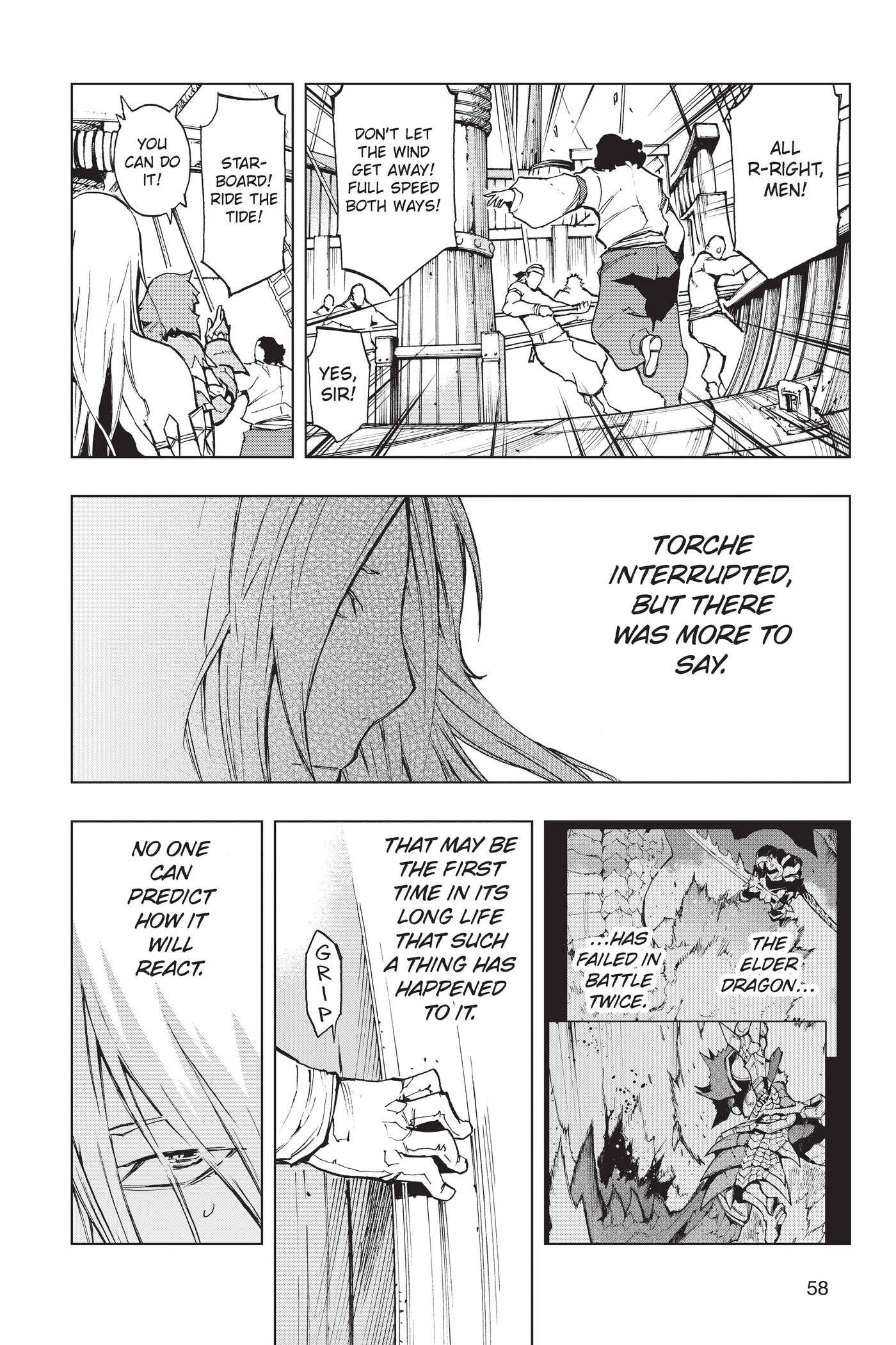 Monster Hunter: Flash Hunter Chapter 74 - Page 6