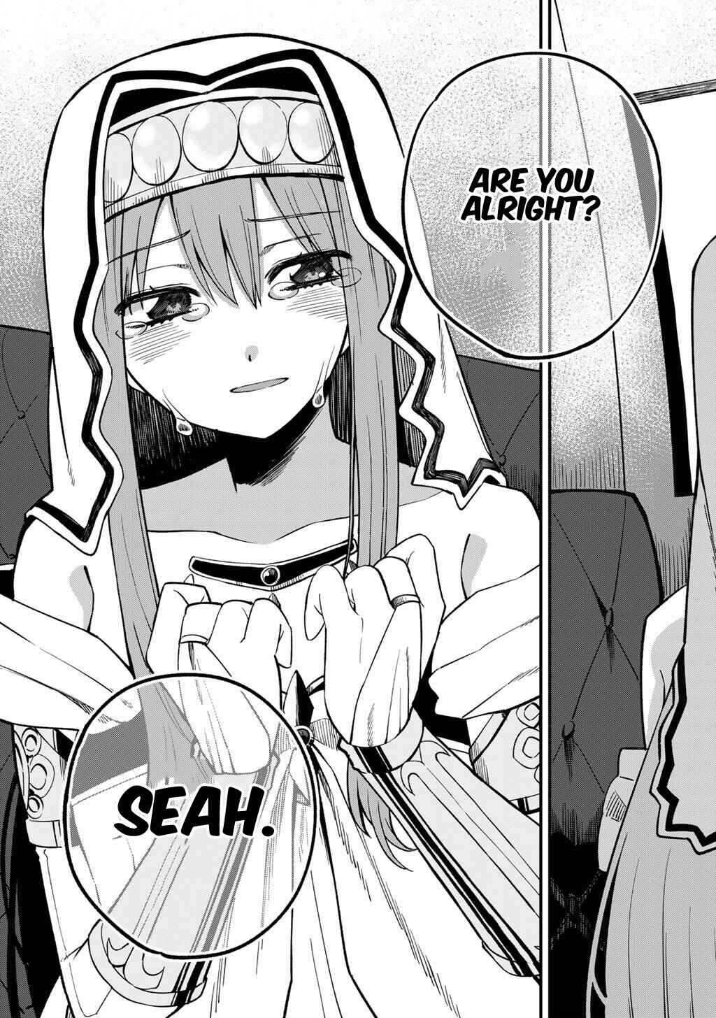 Dorei Shounin shika Sentakushi ga Nai desu yo? ~Harem? Nani Sore Oishii no?~ Chapter 74 - Page 10