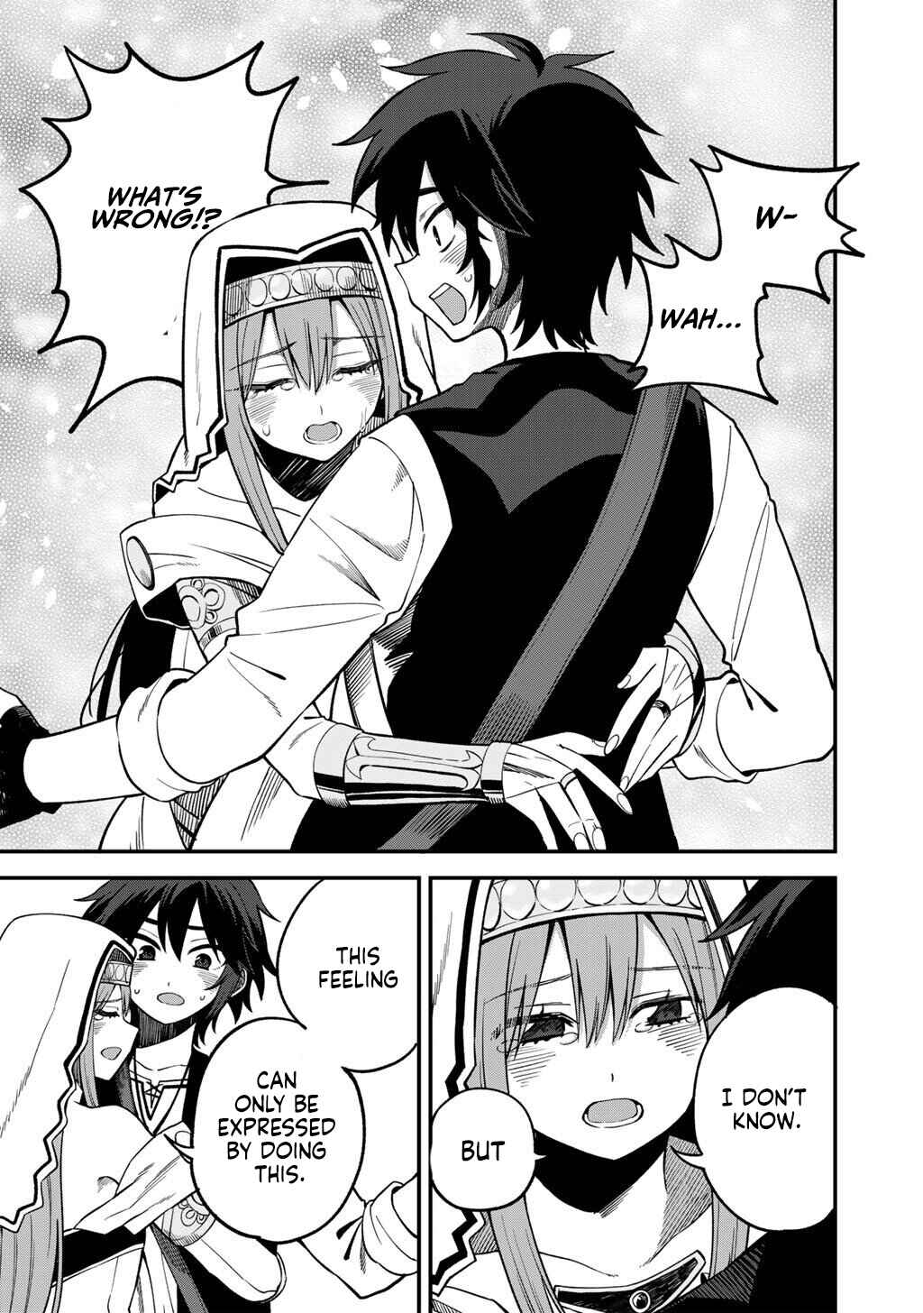 Dorei Shounin shika Sentakushi ga Nai desu yo? ~Harem? Nani Sore Oishii no?~ Chapter 74 - Page 12