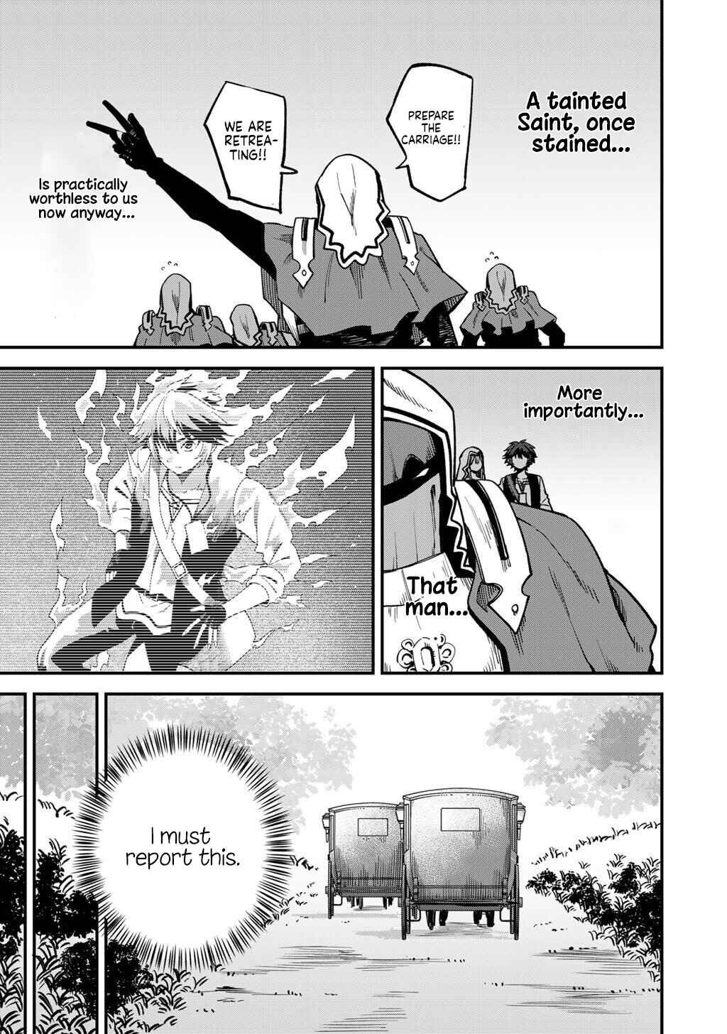 Dorei Shounin shika Sentakushi ga Nai desu yo? ~Harem? Nani Sore Oishii no?~ Chapter 74 - Page 16