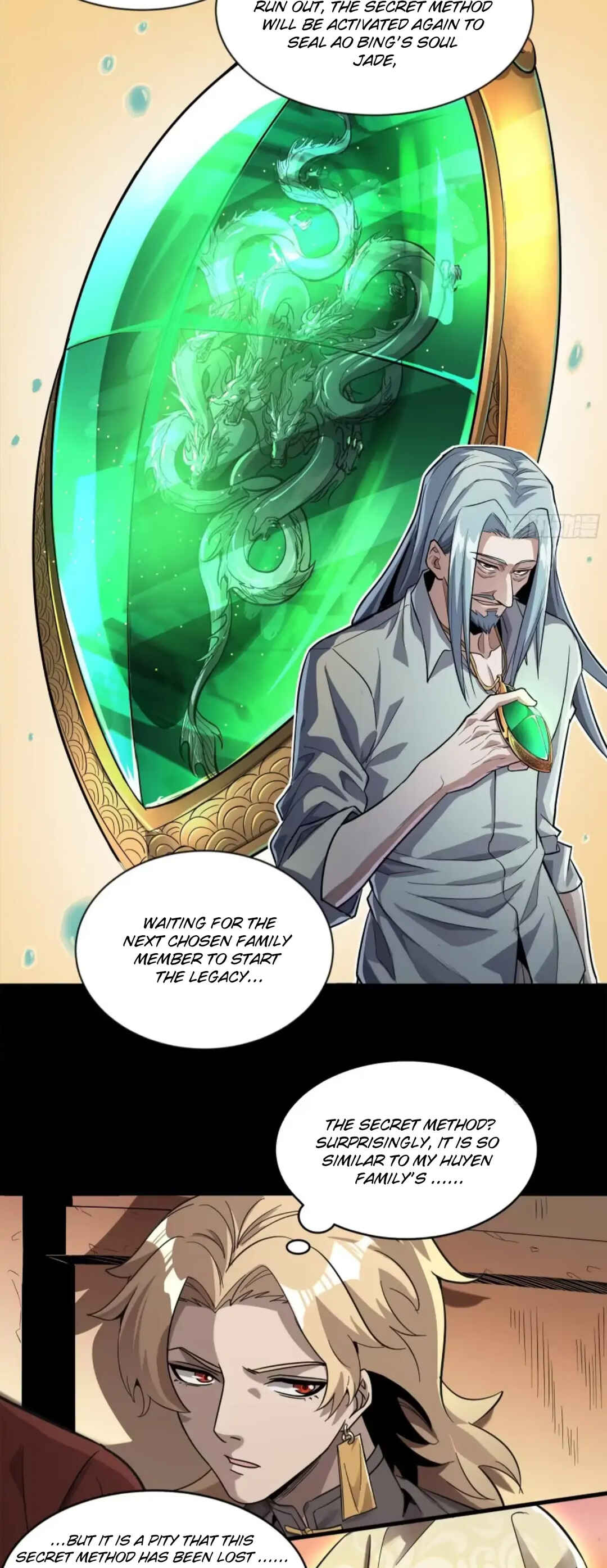 Xīngjiǎ Húnjiàng Zhuàn Chapter 118 - Page 18