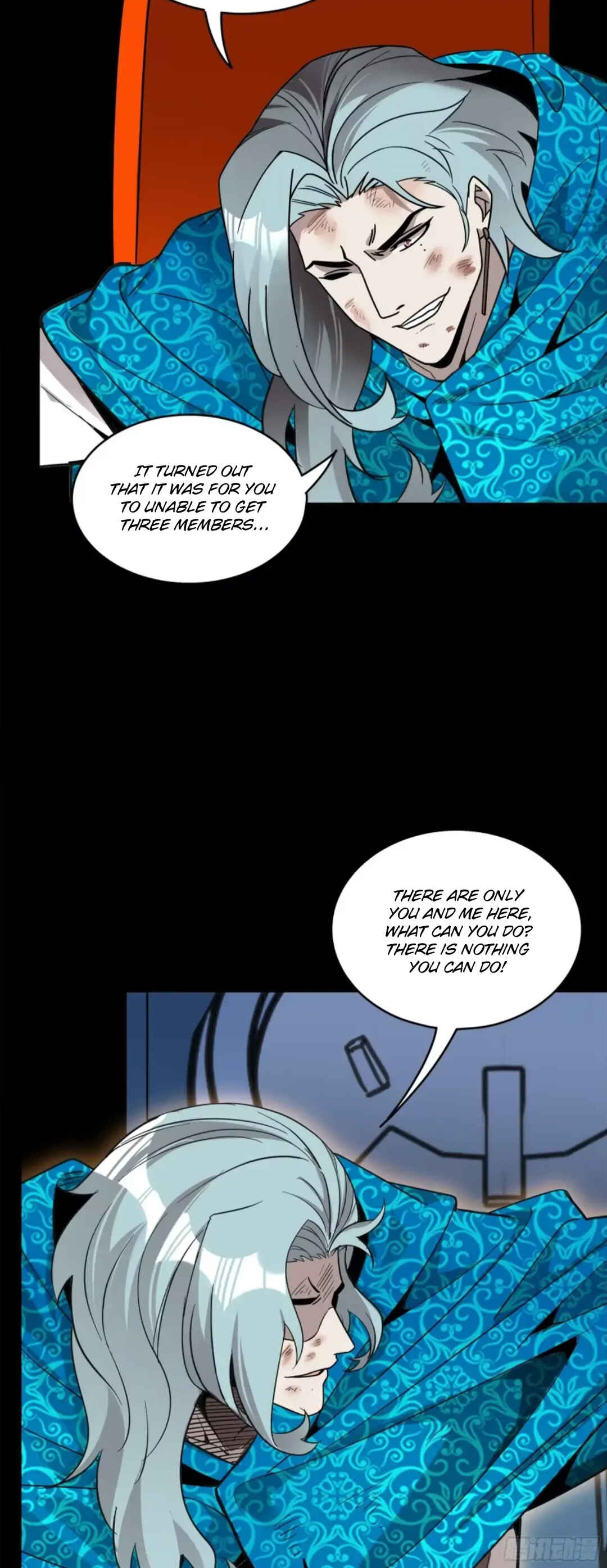 Xīngjiǎ Húnjiàng Zhuàn Chapter 118 - Page 22