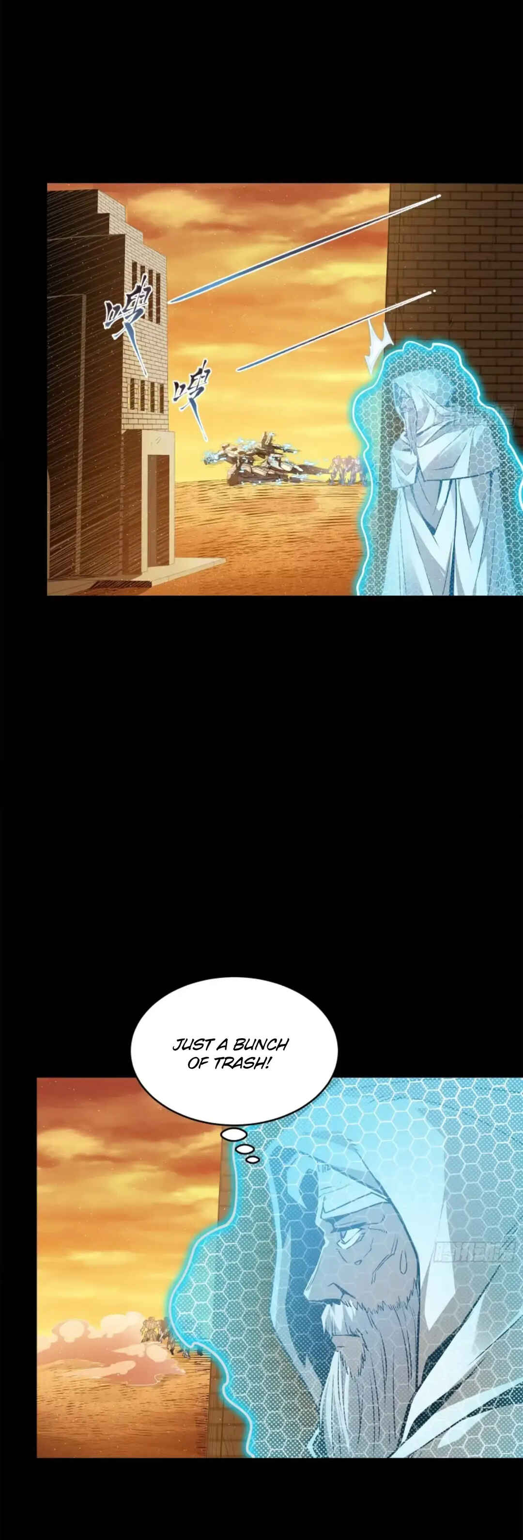Xīngjiǎ Húnjiàng Zhuàn Chapter 118 - Page 38