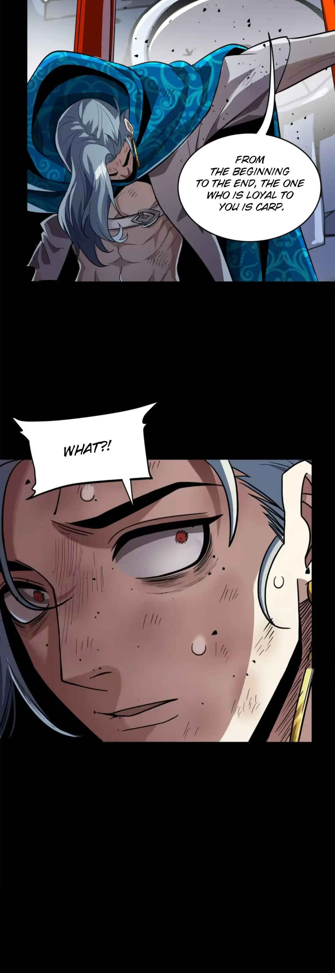 Xīngjiǎ Húnjiàng Zhuàn Chapter 118 - Page 8