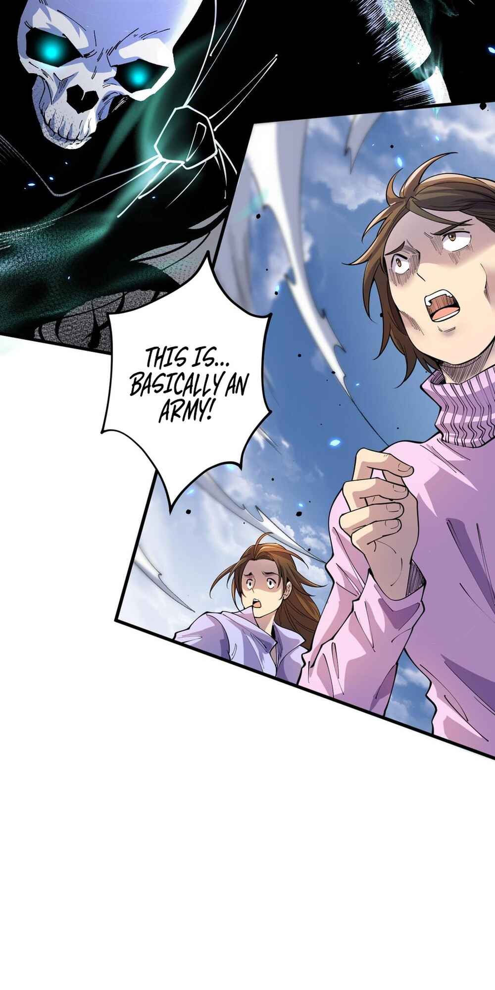 Si Ling Fashi! Wo Ji Shi Tianzai Chapter 83 - Page 17