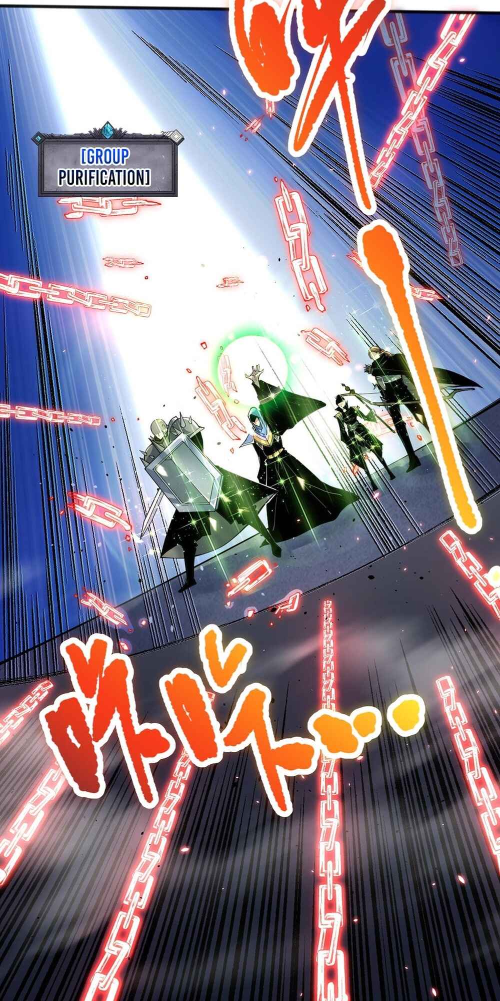 Si Ling Fashi! Wo Ji Shi Tianzai Chapter 83 - Page 44