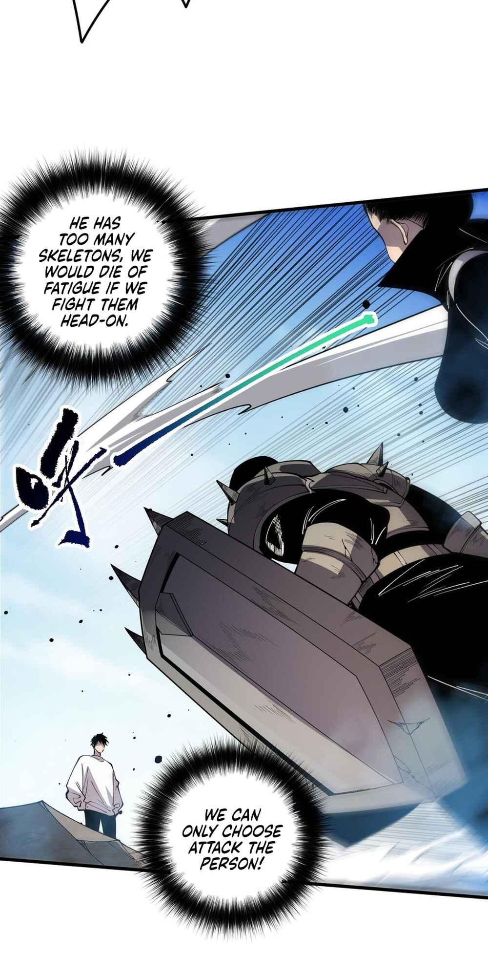 Si Ling Fashi! Wo Ji Shi Tianzai Chapter 83 - Page 54