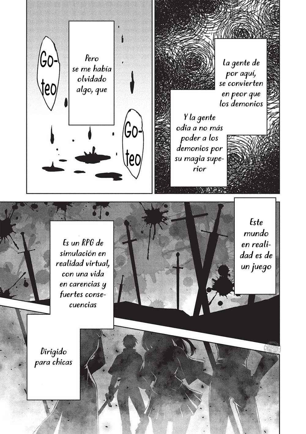 Ponkotsu Skill Shika Tsukaenai Akuyaku Majo dakedo, Tame Shita Paripi na Slime Tachi to Tsuyoku Ikimasu! Chapter 1 - Page 10