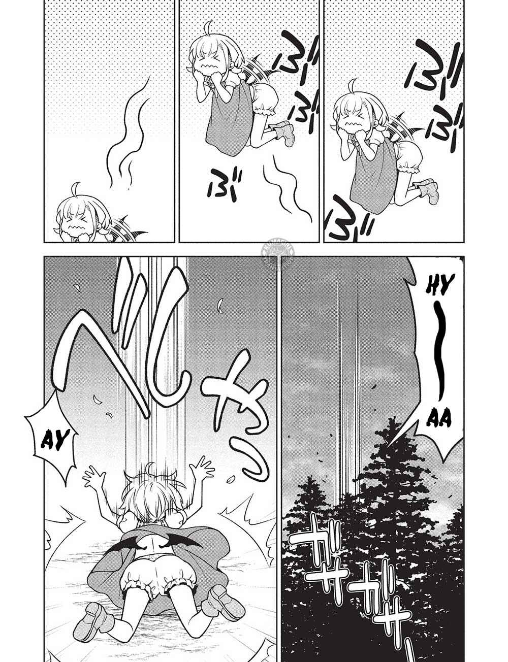 Ponkotsu Skill Shika Tsukaenai Akuyaku Majo dakedo, Tame Shita Paripi na Slime Tachi to Tsuyoku Ikimasu! Chapter 1 - Page 18