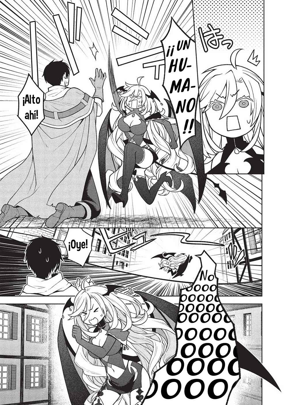 Ponkotsu Skill Shika Tsukaenai Akuyaku Majo dakedo, Tame Shita Paripi na Slime Tachi to Tsuyoku Ikimasu! Chapter 1 - Page 4