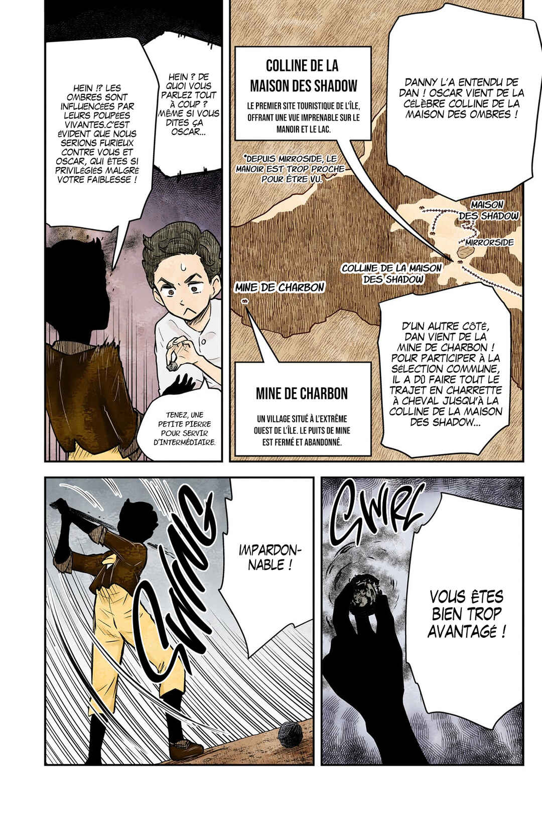 Shadows House (Official Colored) Chapter 178 - Page 11