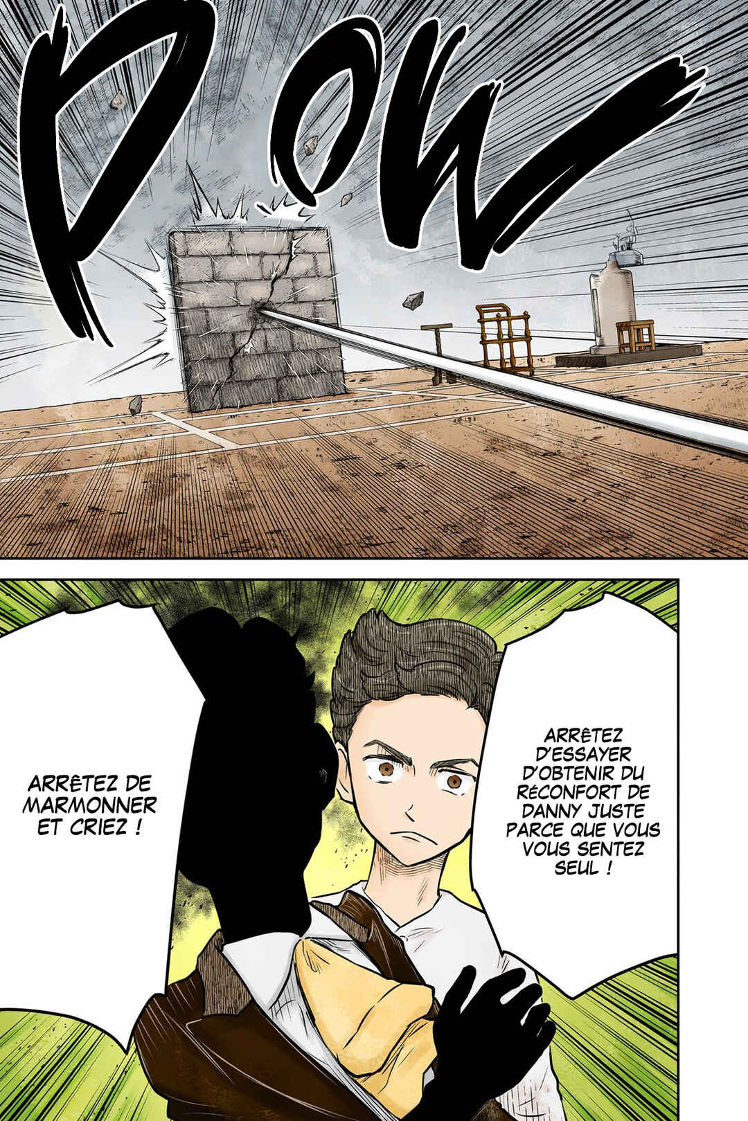 Shadows House (Official Colored) Chapter 178 - Page 13