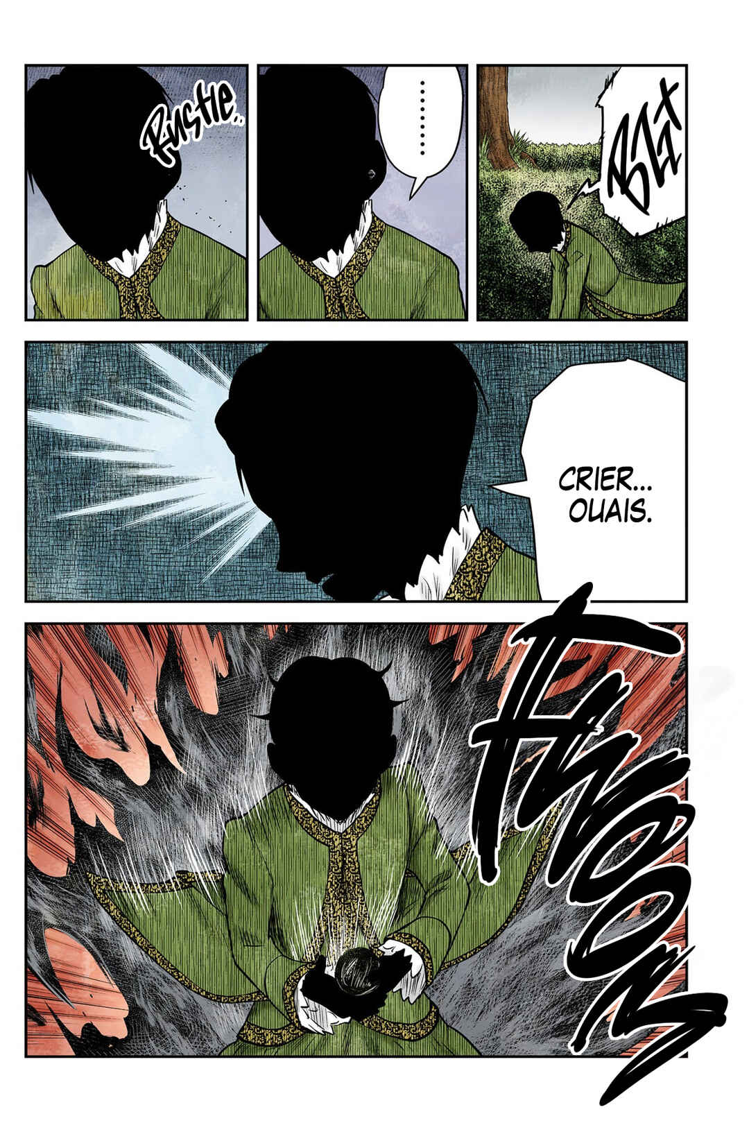 Shadows House (Official Colored) Chapter 178 - Page 14
