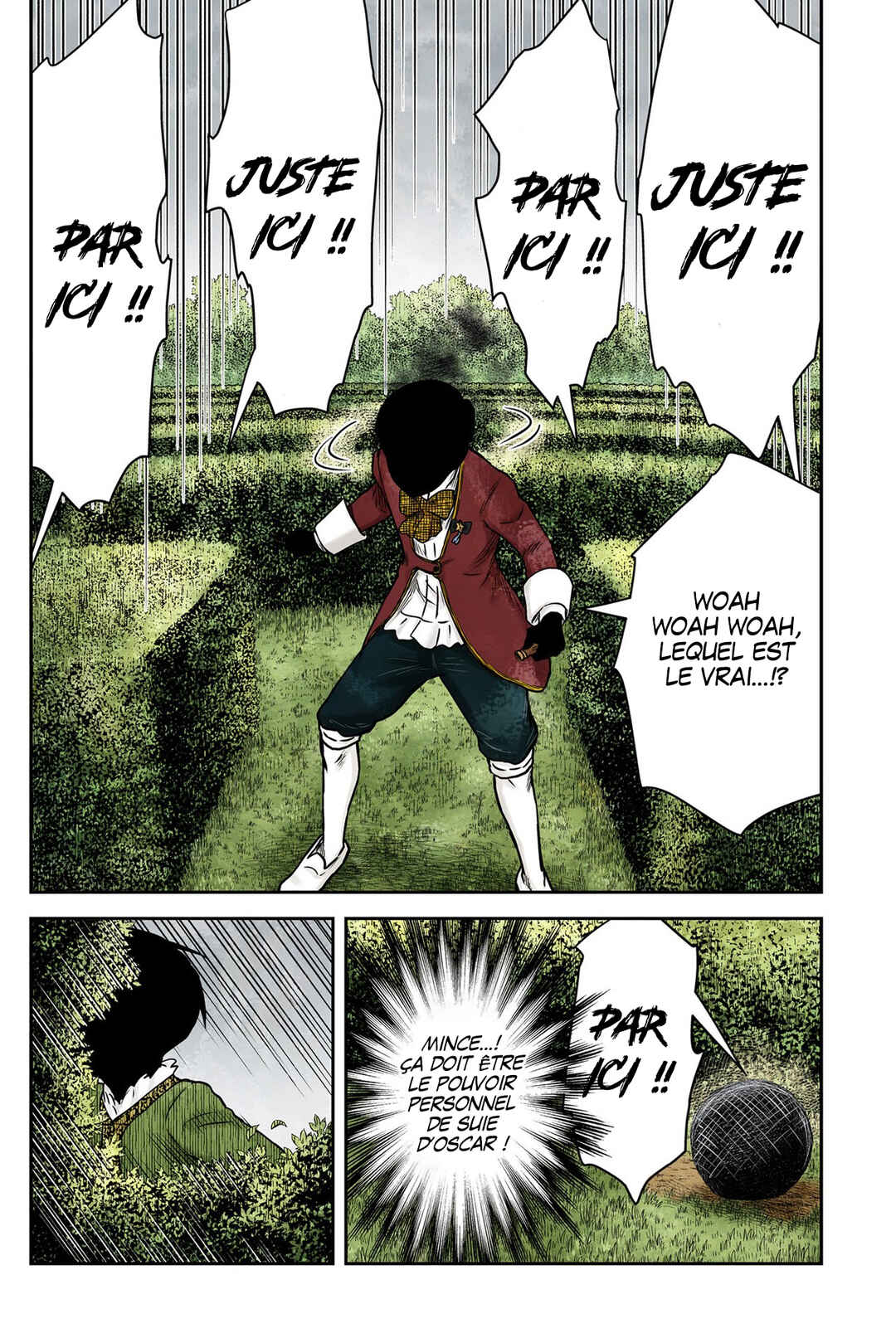 Shadows House (Official Colored) Chapter 178 - Page 16