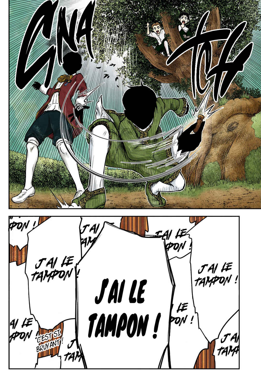 Shadows House (Official Colored) Chapter 178 - Page 18