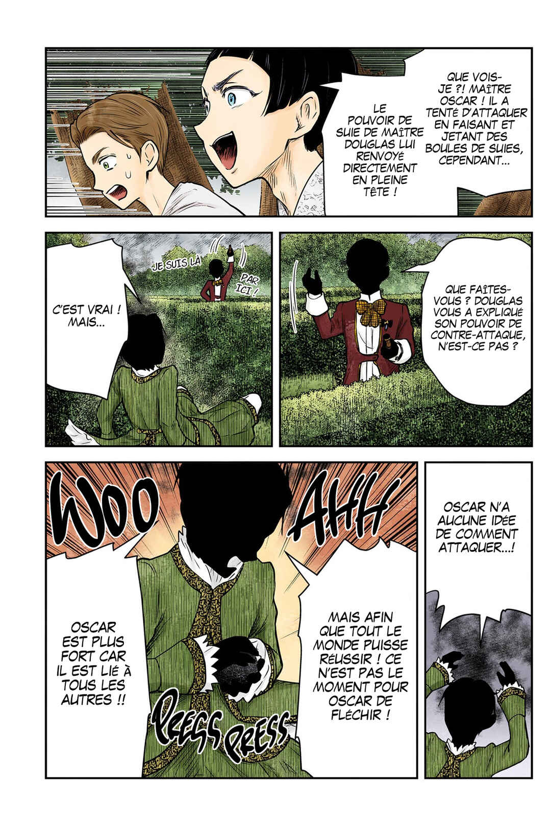 Shadows House (Official Colored) Chapter 178 - Page 7