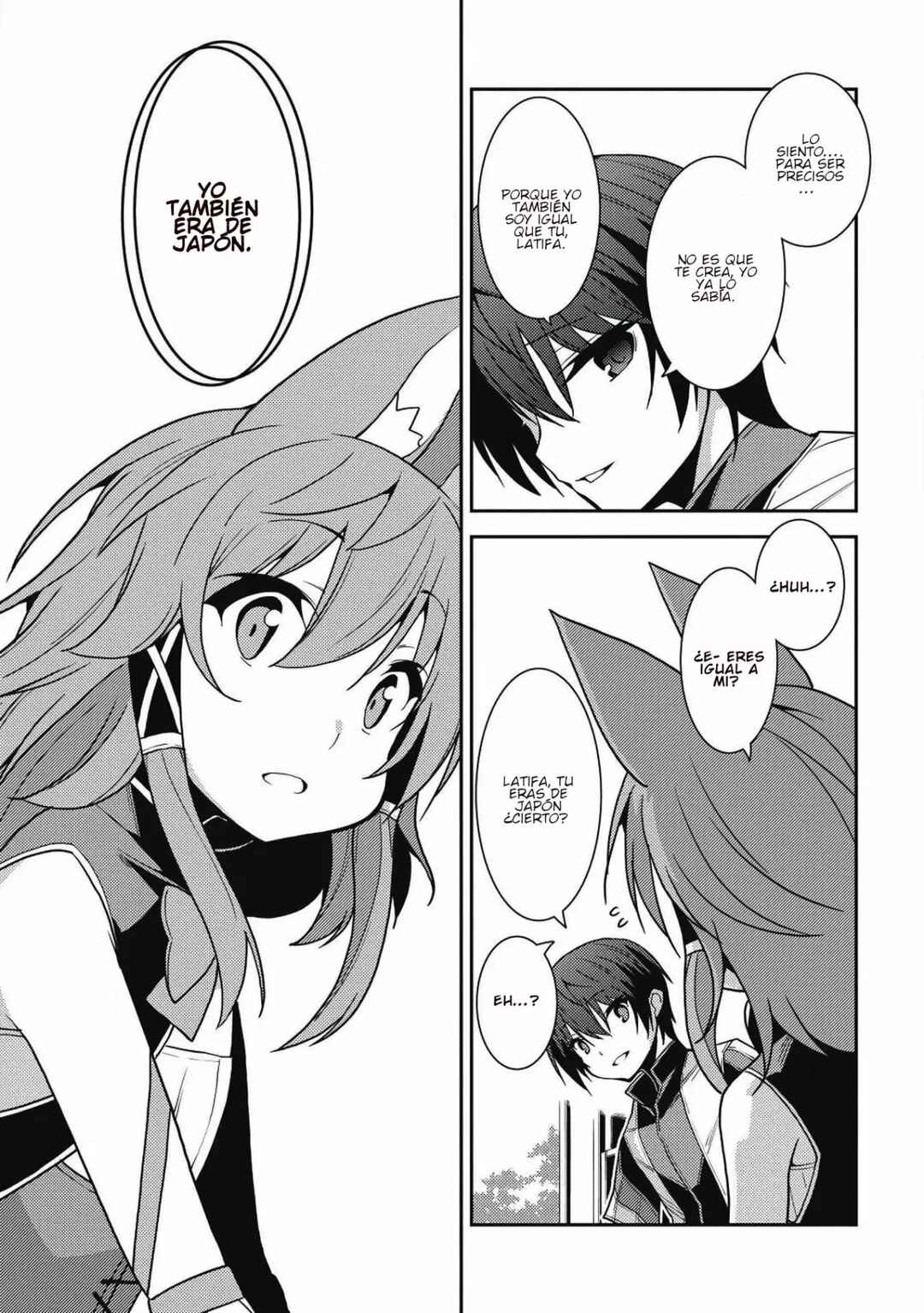 Seirei Gensouki ~Konna Sekai de Deaeta Kimi ni~ Chapter 23 - Page 10