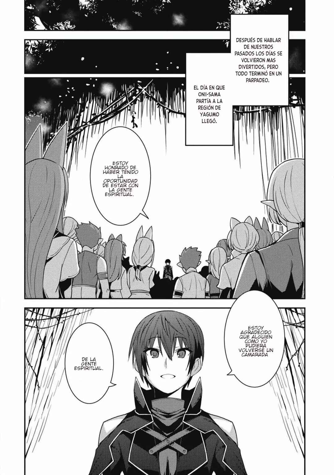 Seirei Gensouki ~Konna Sekai de Deaeta Kimi ni~ Chapter 23 - Page 11