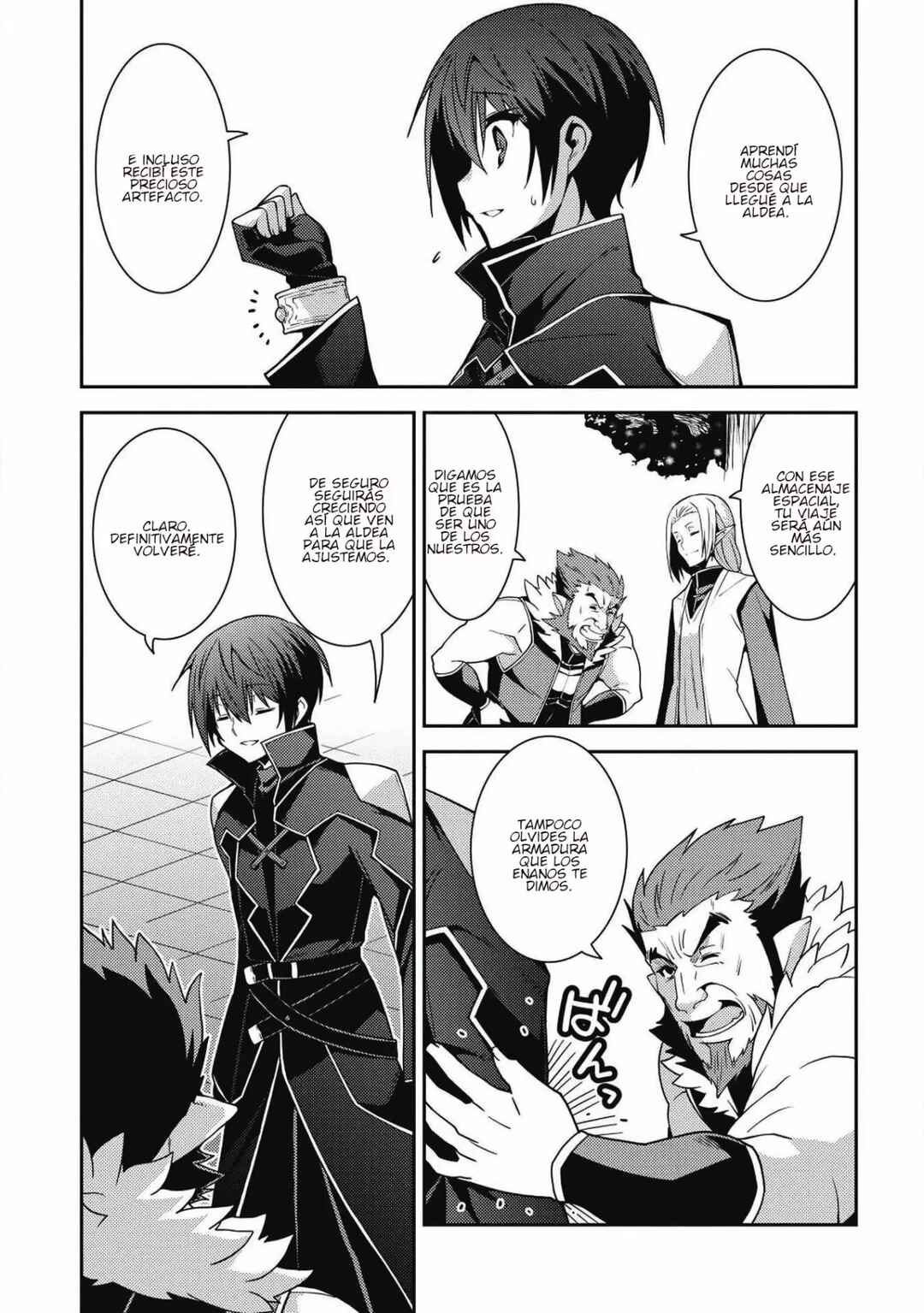 Seirei Gensouki ~Konna Sekai de Deaeta Kimi ni~ Chapter 23 - Page 12