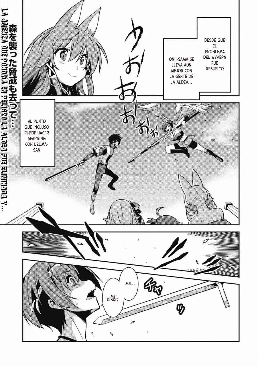 Seirei Gensouki ~Konna Sekai de Deaeta Kimi ni~ Chapter 23 - Page 2