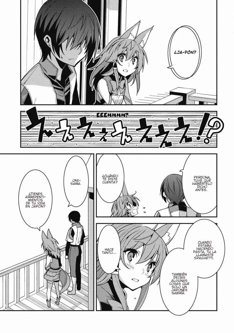 Seirei Gensouki ~Konna Sekai de Deaeta Kimi ni~ Chapter 23 - Page 20