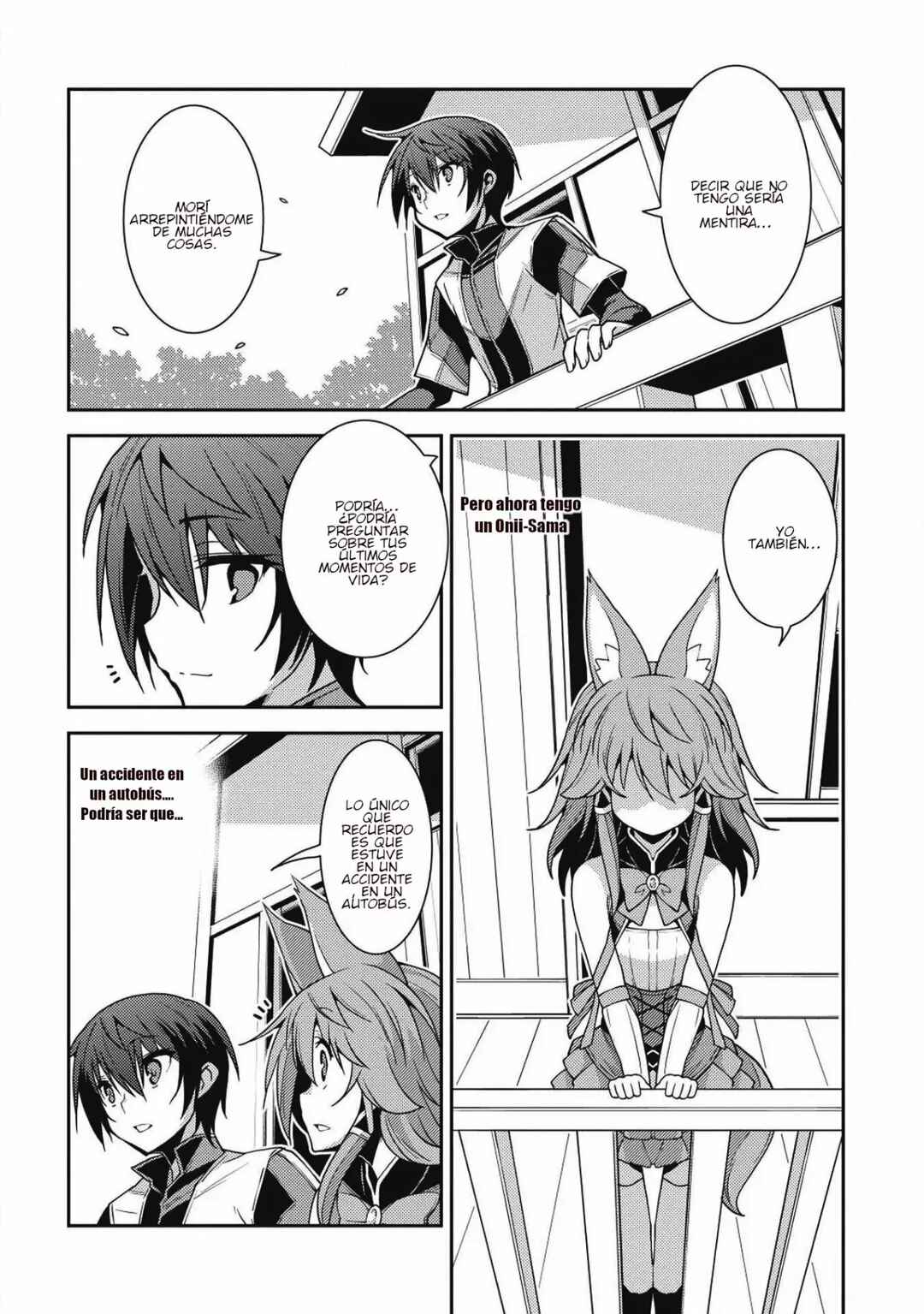 Seirei Gensouki ~Konna Sekai de Deaeta Kimi ni~ Chapter 23 - Page 21