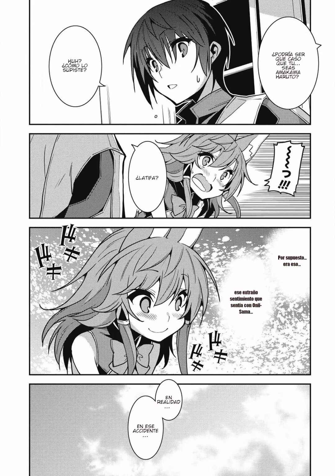 Seirei Gensouki ~Konna Sekai de Deaeta Kimi ni~ Chapter 23 - Page 22