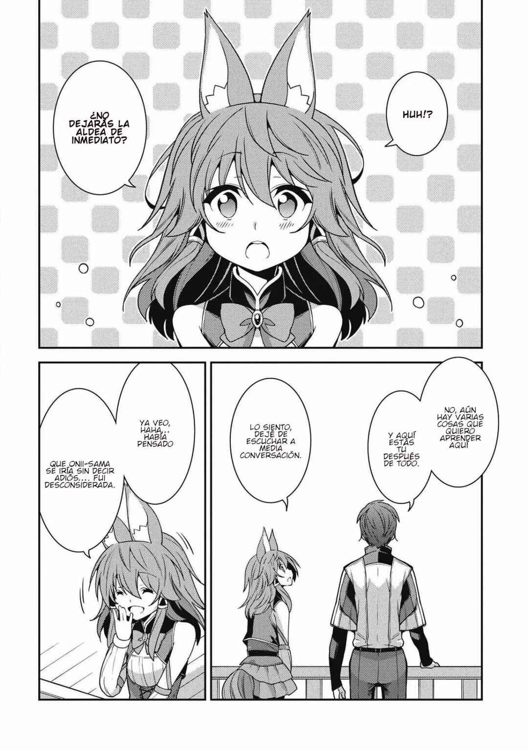 Seirei Gensouki ~Konna Sekai de Deaeta Kimi ni~ Chapter 23 - Page 5