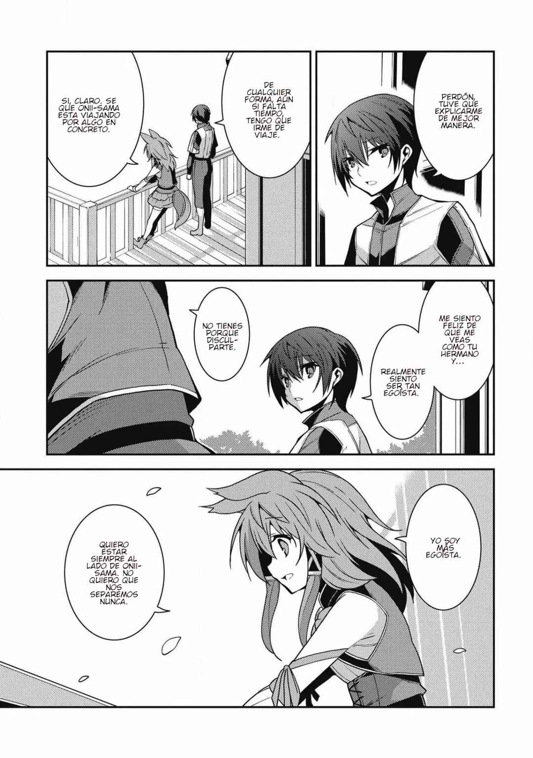 Seirei Gensouki ~Konna Sekai de Deaeta Kimi ni~ Chapter 23 - Page 6