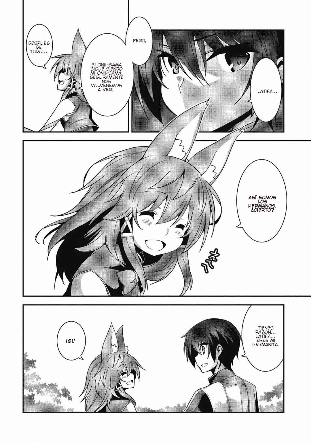Seirei Gensouki ~Konna Sekai de Deaeta Kimi ni~ Chapter 23 - Page 7