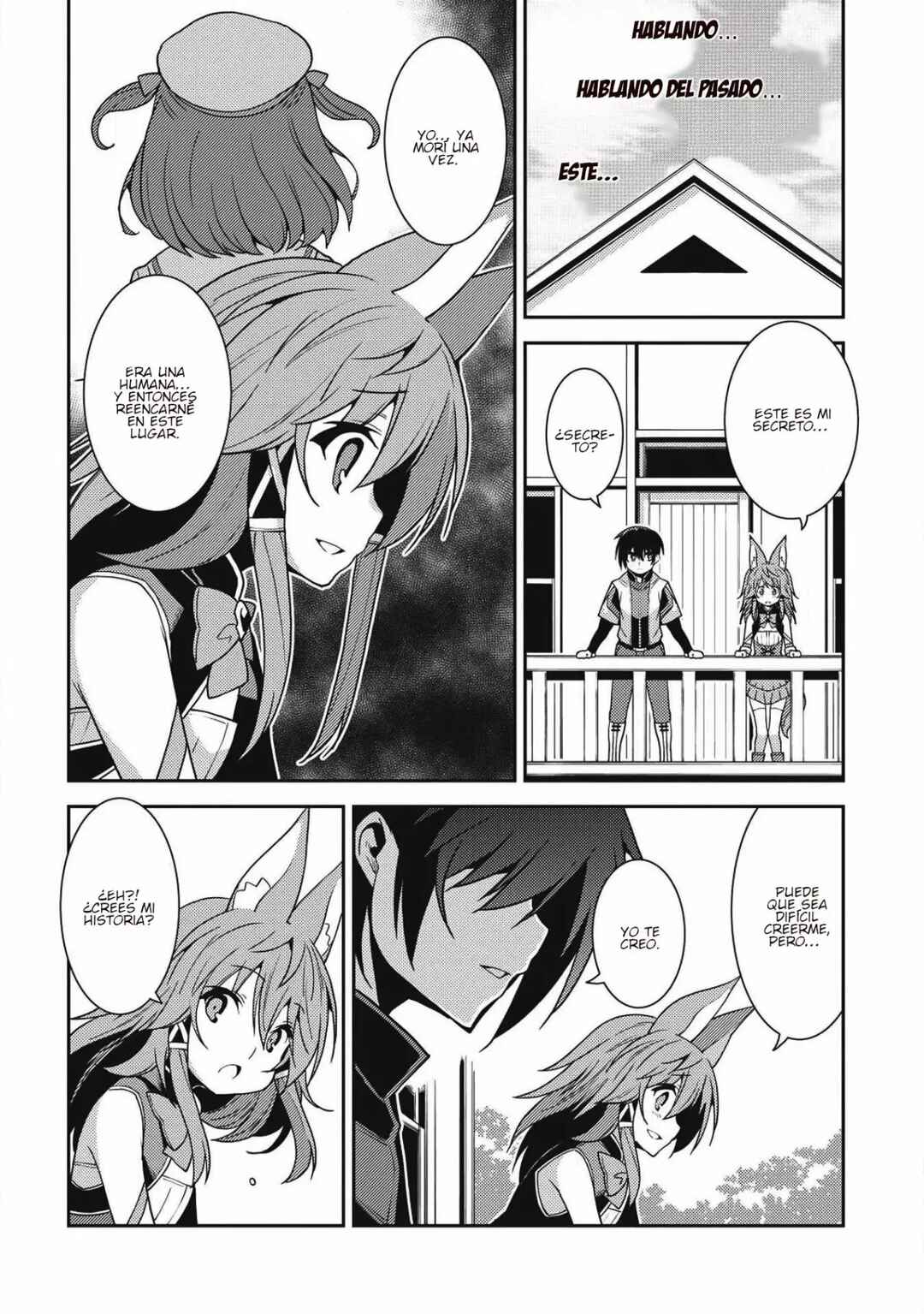 Seirei Gensouki ~Konna Sekai de Deaeta Kimi ni~ Chapter 23 - Page 9