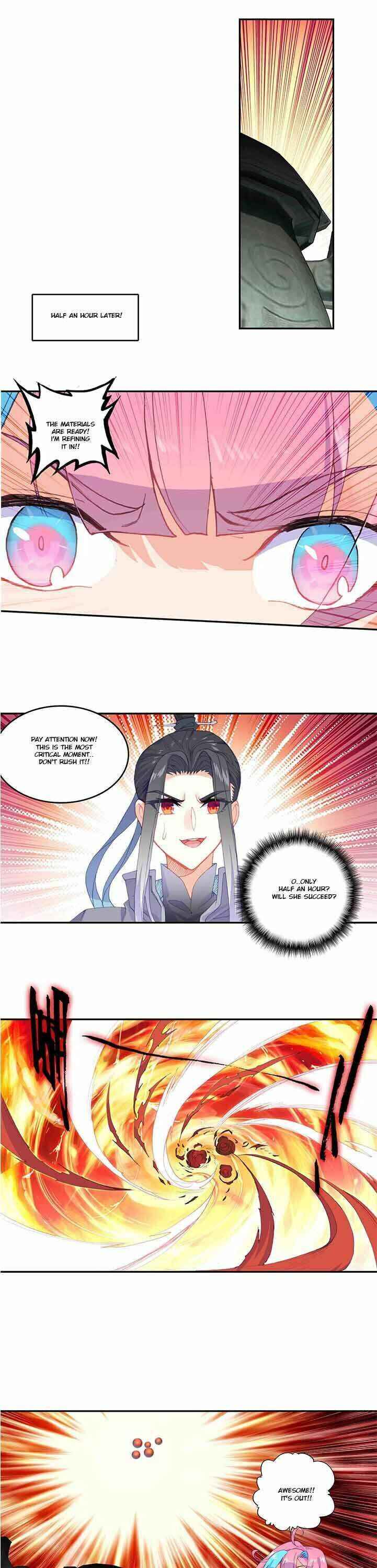Yé Jiùshì Kāiguà Shàonǚ Chapter 46 - Page 10