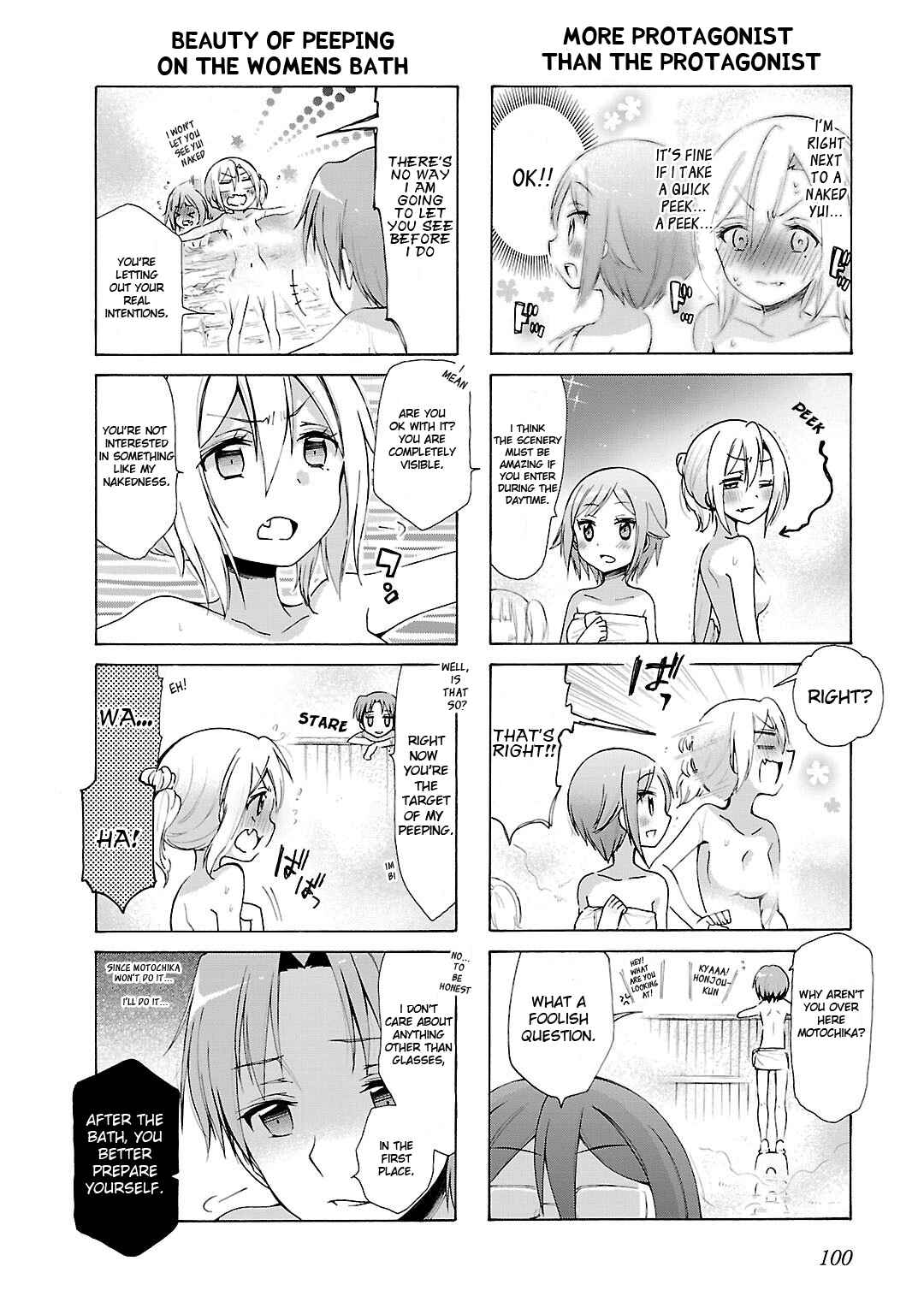 Hshs Sasero!! Chapter 10 - Page 2