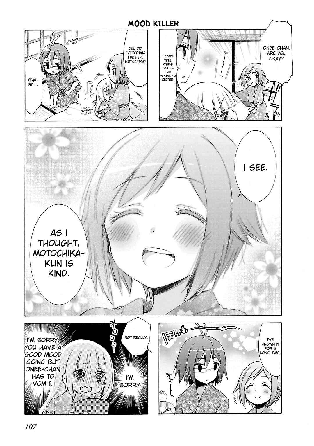 Hshs Sasero!! Chapter 10 - Page 9